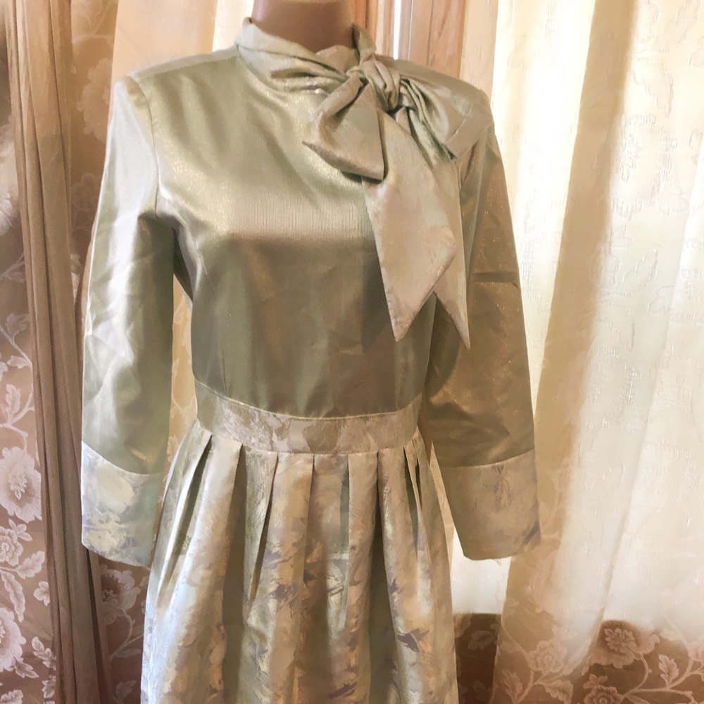 Moselle Dress